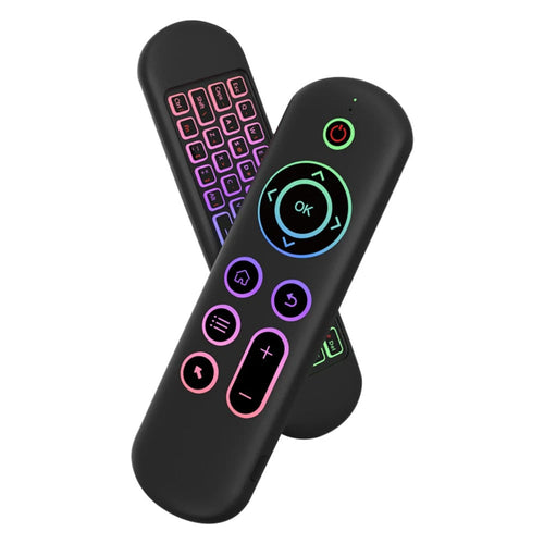 CONTROL REMOTO CON PANEL TÁCTIL