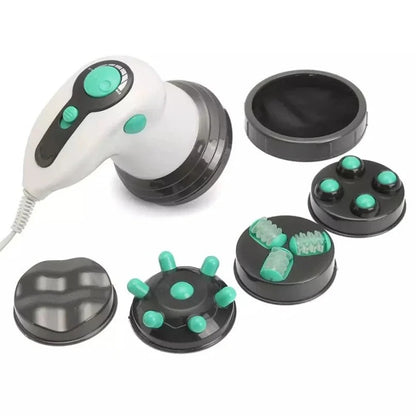 Masajeador anticelulitis cuerpo completo