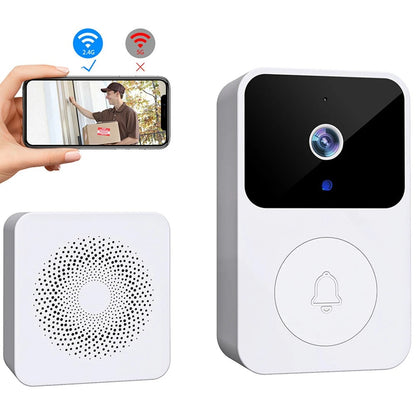 Timbre de Seguridad Smart Recargable