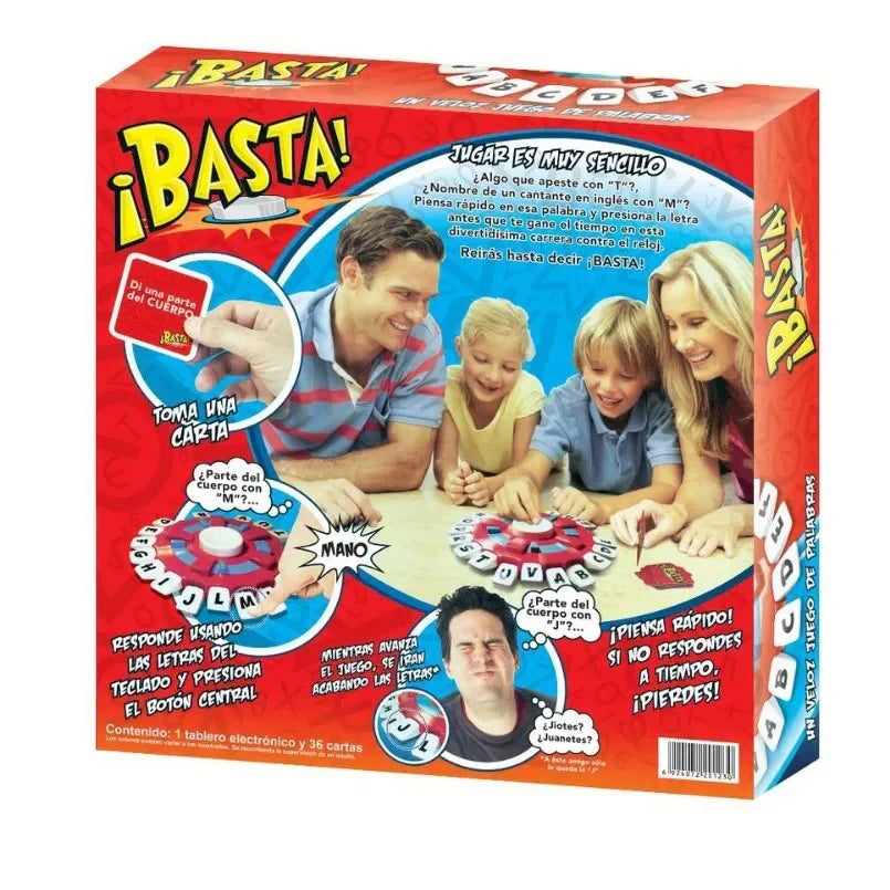 Basta® - Juego de mesa