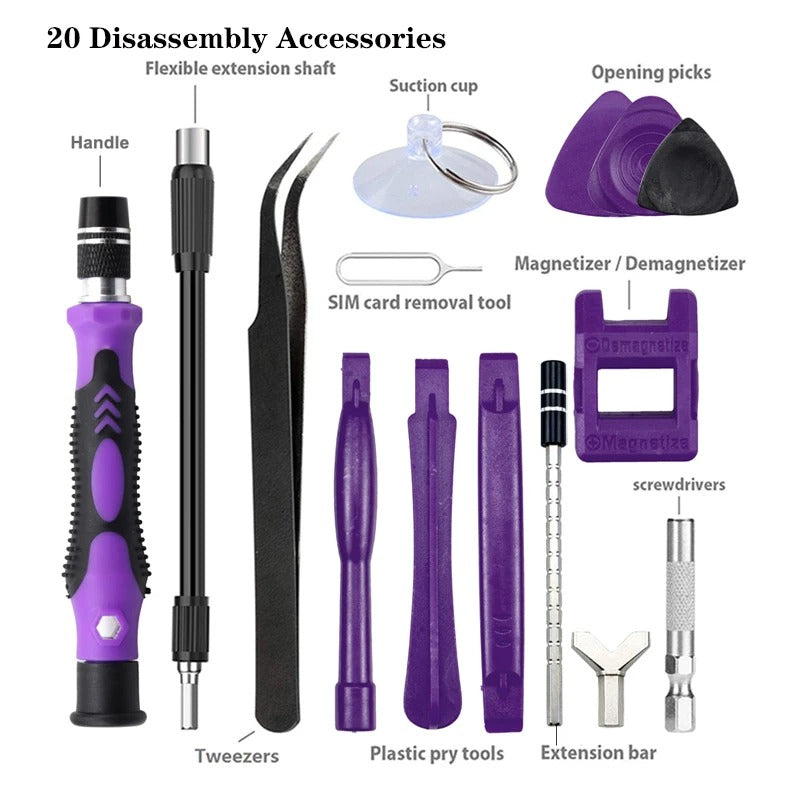 Desarmador multitool 115