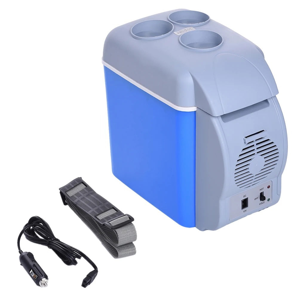 Refrigerador Portátil para Auto