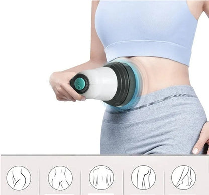 Masajeador anticelulitis cuerpo completo