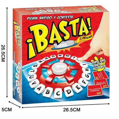 Basta® - Juego de mesa