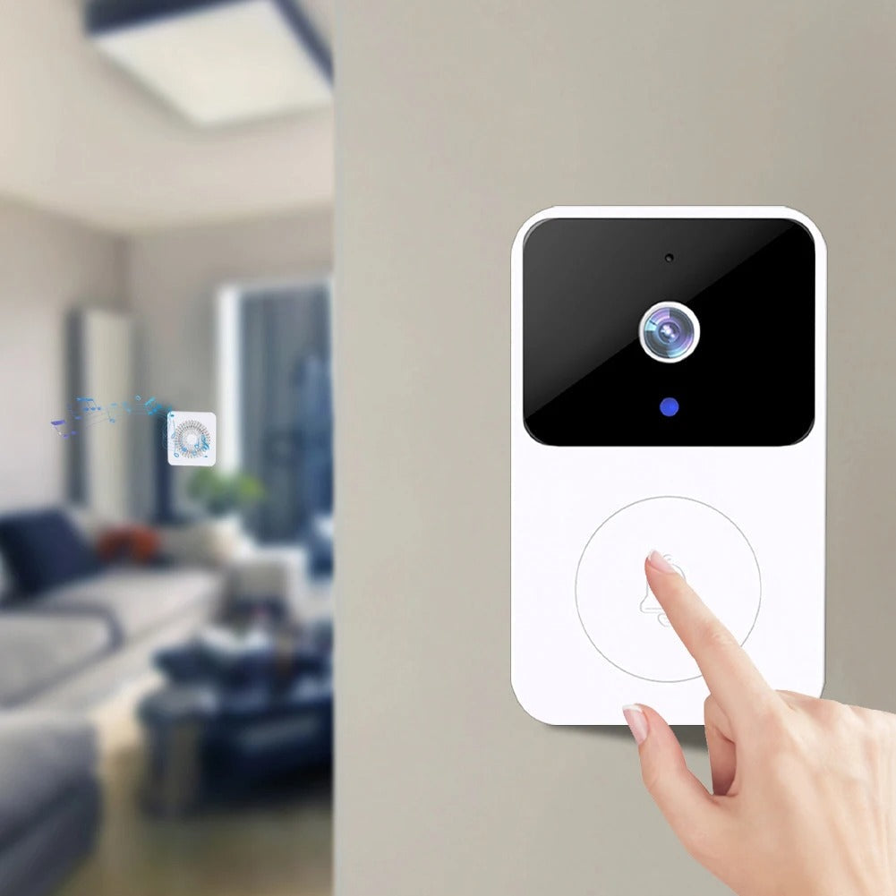 Timbre de Seguridad Smart Recargable