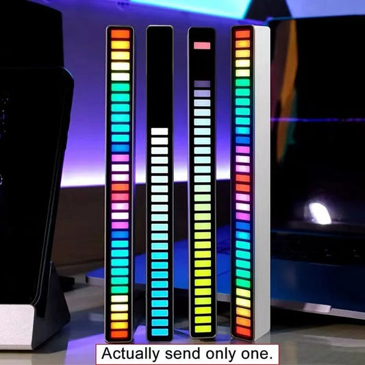 BARRA RÍTMICA LED RGB
