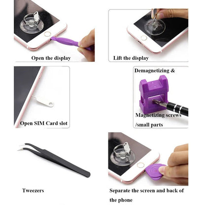 Desarmador multitool 115