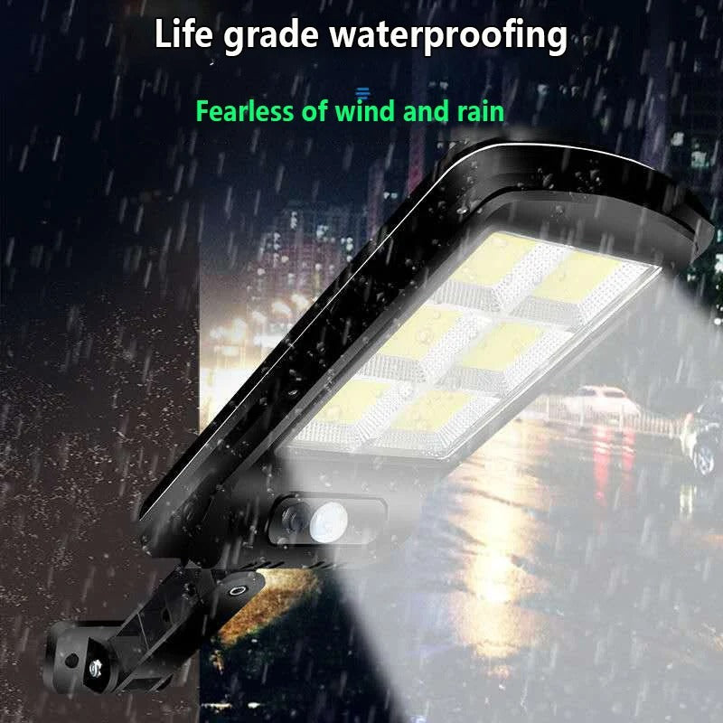 Foco Solar LumiGuard™💡🔋