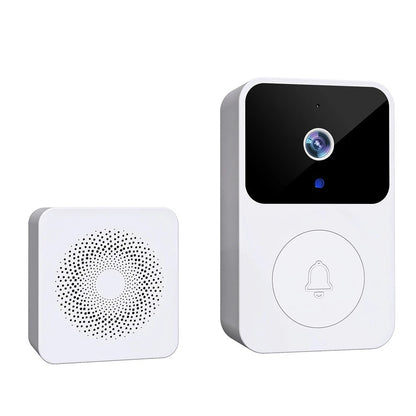 Timbre de Seguridad Smart Recargable