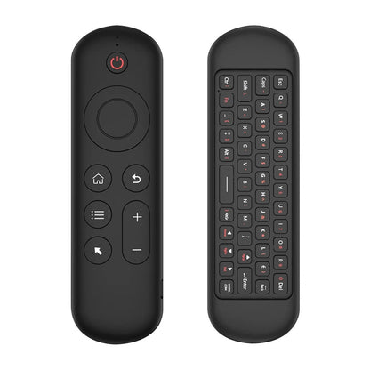 CONTROL REMOTO CON PANEL TÁCTIL