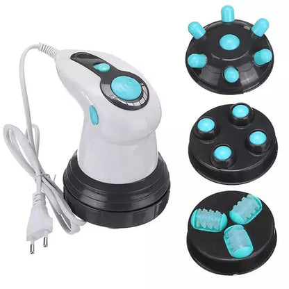 Masajeador anticelulitis cuerpo completo