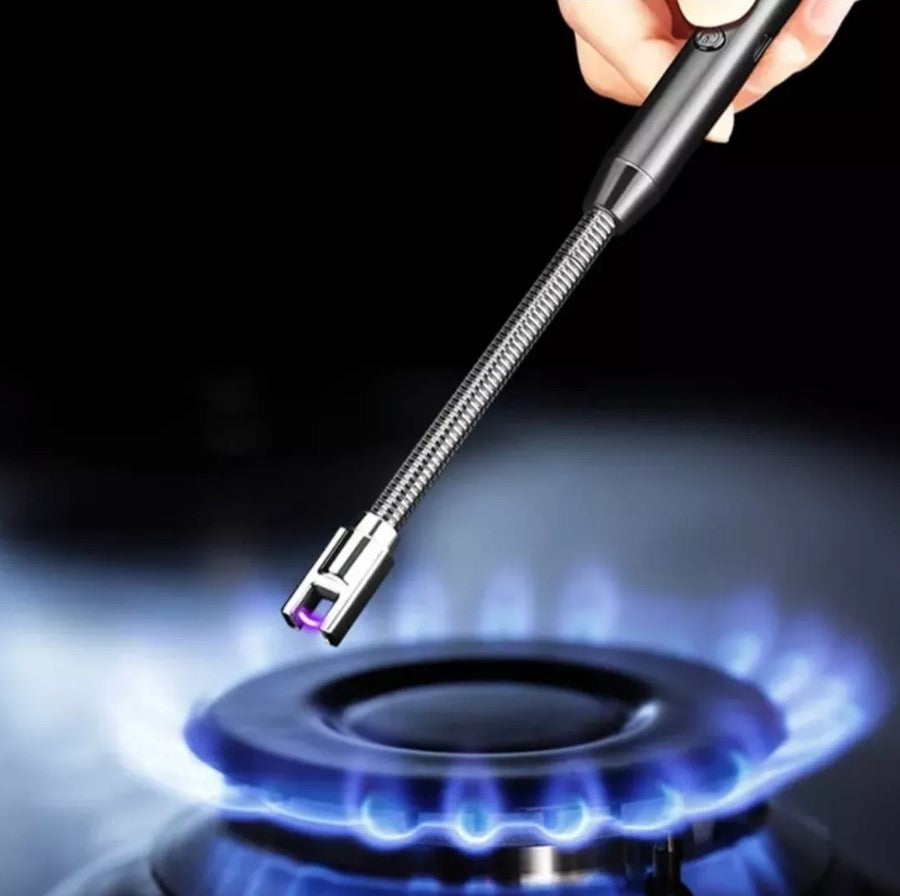 Encendedor Recargable Chispero Cocina