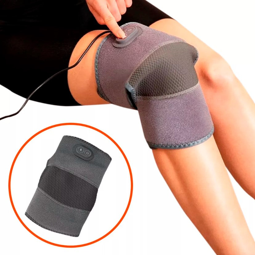 ALIVIA EL DOLOR CON LA NUEVA RODILLERA ELÉCTR