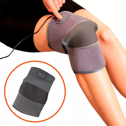 ALIVIA EL DOLOR CON LA NUEVA RODILLERA ELÉCTR