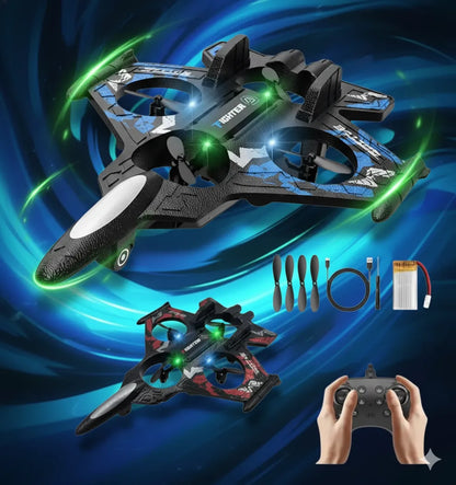 AeroStorm - Avión drone Control Remoto