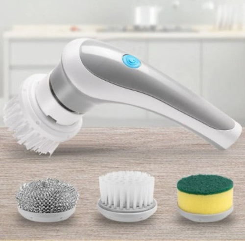 Cepillo de Limpieza Cocina Portátil Recargable