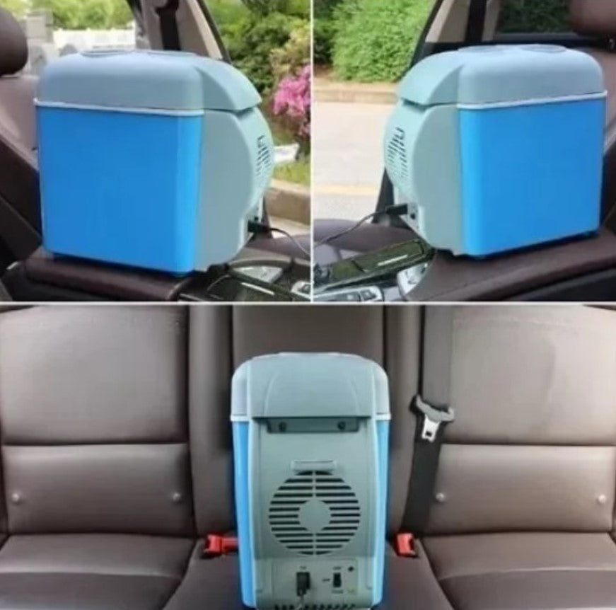 Refrigerador Portátil para Auto