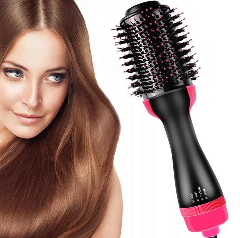 CEPILLO PARA CABELLO 3 EN 1
